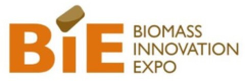 BIE BIOMASS INNOVATION EXPO Logo (EUIPO, 21.09.2016)