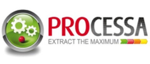 PROCESSA extract the maximum Logo (EUIPO, 24.10.2016)