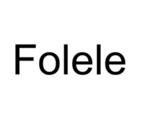 Folele Logo (EUIPO, 11/02/2016)