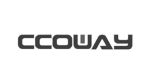 CCOWAY Logo (EUIPO, 09.11.2016)