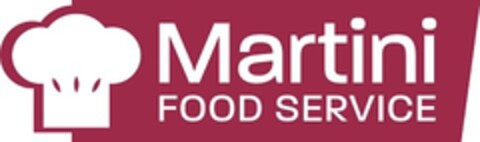 MARTINI FOOD SERVICE Logo (EUIPO, 16.11.2016)