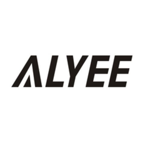 ALYEE Logo (EUIPO, 21.11.2016)