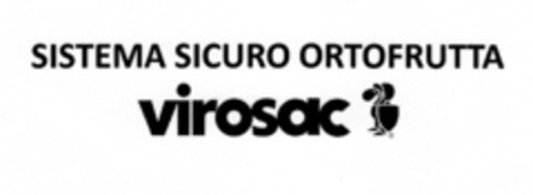 SISTEMA SICURO ORTOFRUTTA virosac Logo (EUIPO, 01/17/2017)