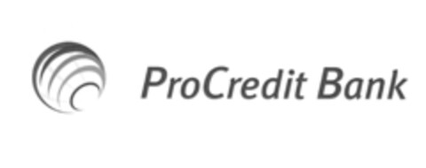 ProCredit Bank Logo (EUIPO, 04/03/2017)