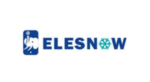 ELESNOW Logo (EUIPO, 06.04.2017)