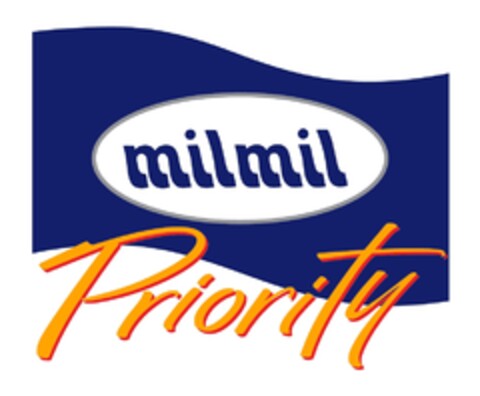 MIL MIL PRIORITY Logo (EUIPO, 30.05.2017)