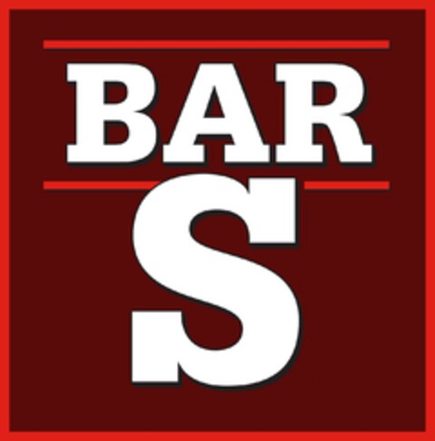 BAR S Logo (EUIPO, 06/21/2017)