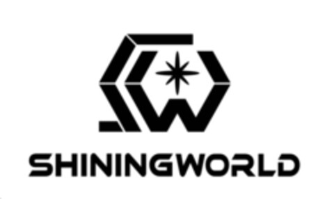 SHININGWORLD Logo (EUIPO, 26.06.2017)