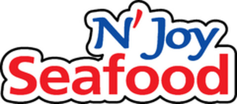 N'Joy Seafood Logo (EUIPO, 06/30/2017)