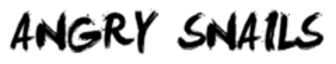 ANGRY SNAILS Logo (EUIPO, 17.07.2017)