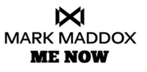 MARK MADDOX ME NOW Logo (EUIPO, 02.08.2017)