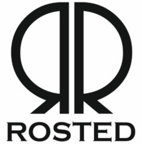 Rosted Logo (EUIPO, 30.08.2017)