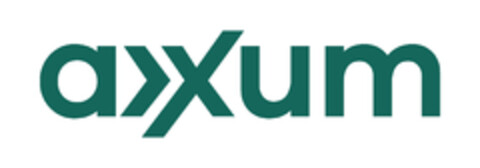 axxum Logo (EUIPO, 09/26/2017)