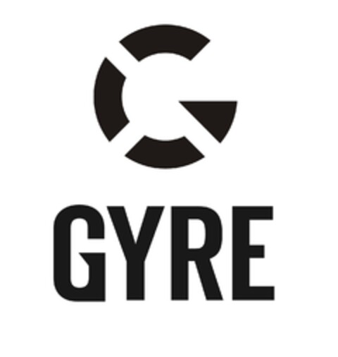 GYRE Logo (EUIPO, 10/14/2017)