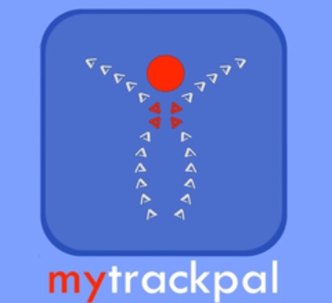 MYTRACKPAL Logo (EUIPO, 27.10.2017)