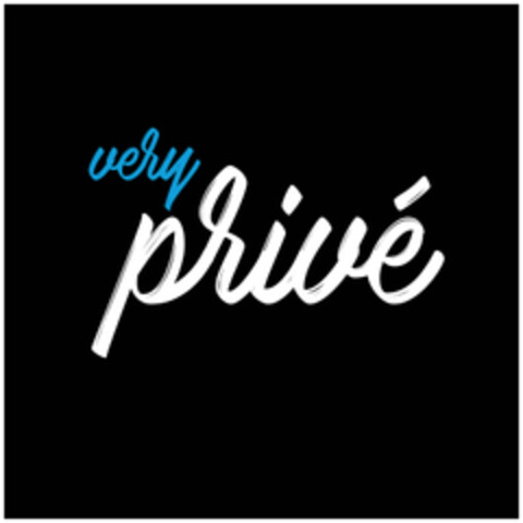 very privé Logo (EUIPO, 11/17/2017)