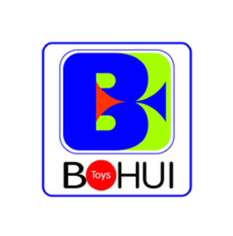 BOHUI Toys Logo (EUIPO, 24.11.2017)