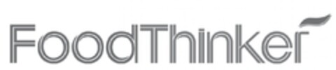 FoodThinker Logo (EUIPO, 12/07/2017)