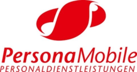 PersonaMobile PERSONALDIENSTLEISTUNGEN Logo (EUIPO, 12/06/2017)