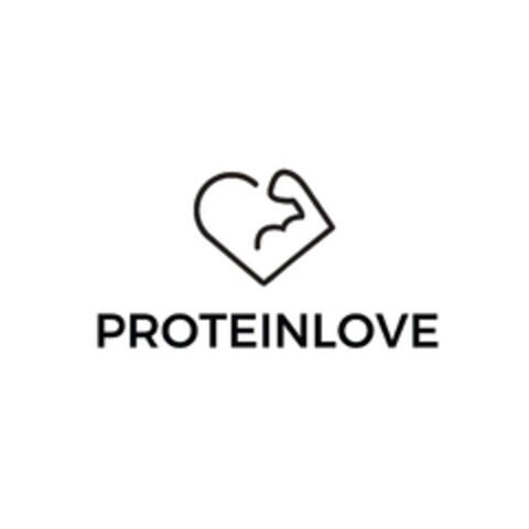 Proteinlove Logo (EUIPO, 20.12.2017)