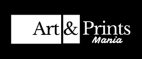 ART&PRINTS MANIA Logo (EUIPO, 09.03.2018)