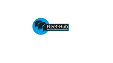 Fleet-Hub One-Stop-Fleetmanagement Logo (EUIPO, 13.03.2018)