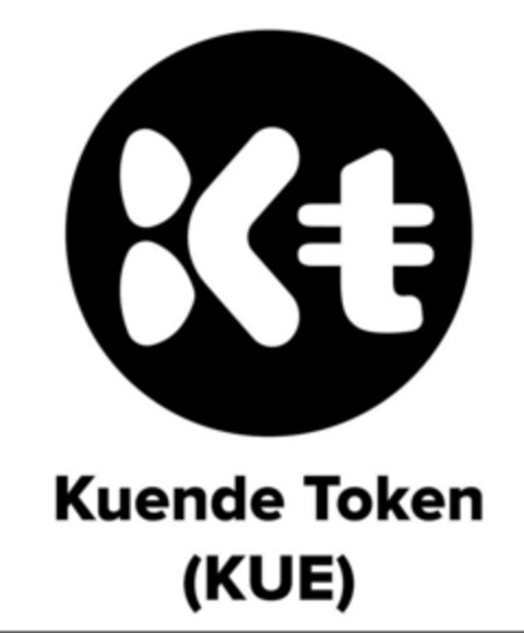 Kuende Token (KUE) Logo (EUIPO, 03/14/2018)