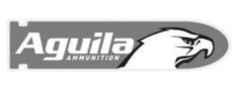 AGUILA AMMUNITION Logo (EUIPO, 09.04.2018)