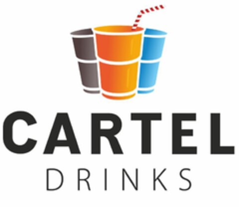 CARTEL DRINKS Logo (EUIPO, 04/18/2018)