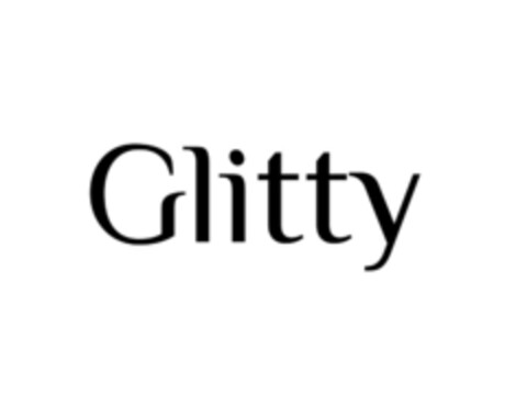 GLITTY Logo (EUIPO, 18.04.2018)