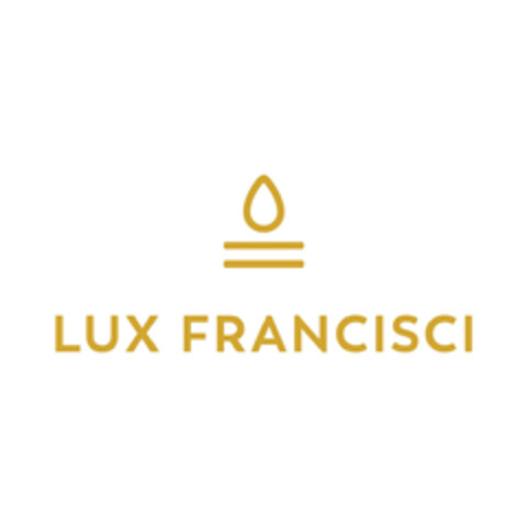 LUX FRANCISCI Logo (EUIPO, 20.04.2018)