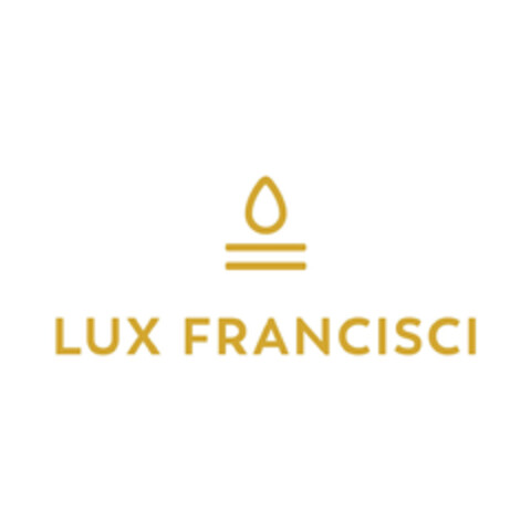 LUX FRANCISCI Logo (EUIPO, 04/20/2018)