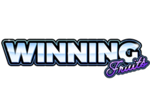 WINNING FRUITS Logo (EUIPO, 15.05.2018)