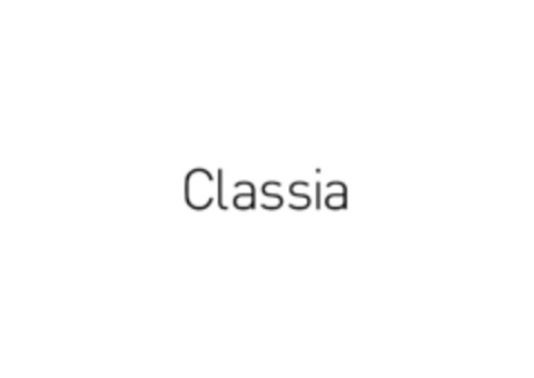Classia Logo (EUIPO, 17.05.2018)