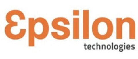 EPSILON TECHNOLOGIES Logo (EUIPO, 04.07.2018)