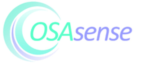 OSAsense Logo (EUIPO, 06.07.2018)
