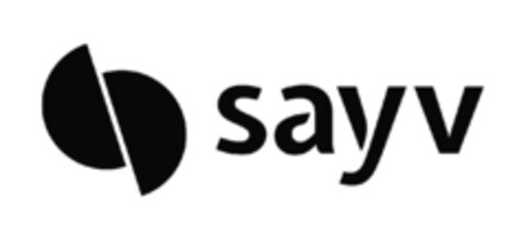 sayv Logo (EUIPO, 08.08.2018)