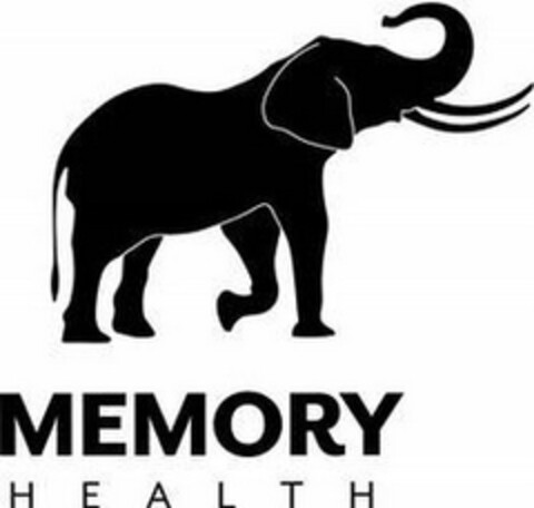 MEMORY HEALTH Logo (EUIPO, 23.08.2018)