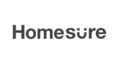 Homesure Logo (EUIPO, 27.08.2018)