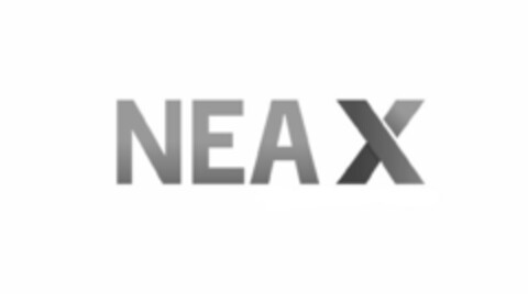 NEAX Logo (EUIPO, 01.10.2018)