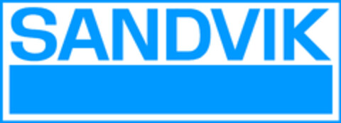 SANDVIK Logo (EUIPO, 10/01/2018)