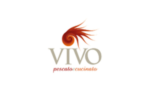 vivo, pescatoecucinato Logo (EUIPO, 10/08/2018)