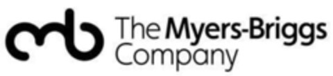 The Myers-Briggs Company Logo (EUIPO, 10/24/2018)