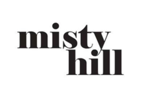 misty hill Logo (EUIPO, 16.11.2018)