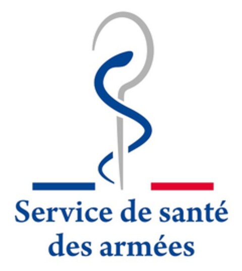 Service de santé des armées Logo (EUIPO, 21.12.2018)