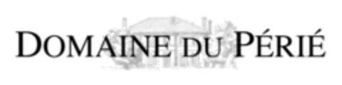 DOMAINE DU PÉRIÉ Logo (EUIPO, 18.01.2019)