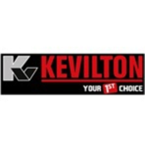 K KEVILTON YOUR 1st CHOICE Logo (EUIPO, 25.03.2019)