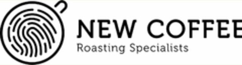 NEW COFFEE Roasting Specialists Logo (EUIPO, 05/02/2019)