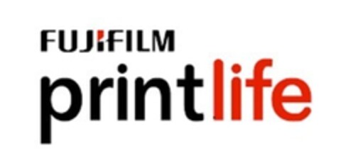 FUJIFILM printlife Logo (EUIPO, 13.09.2018)