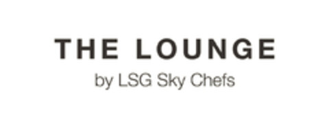 The Lounge by LSG Sky Chefs Logo (EUIPO, 28.06.2019)